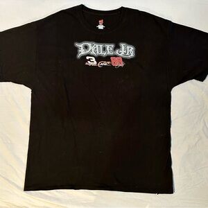 Dale Earnhardt Jr / Sr Tee Shirt